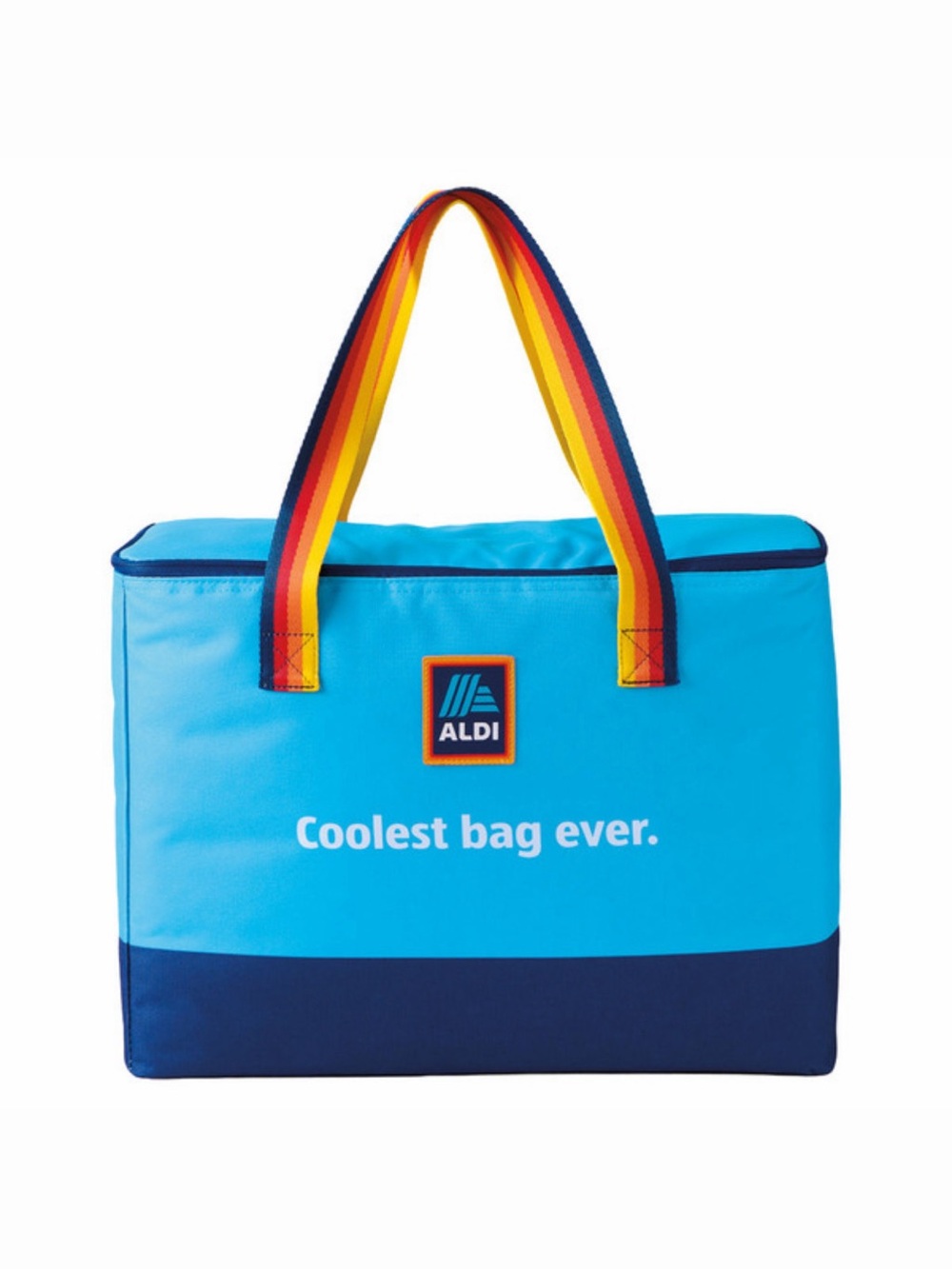 ALDI Coolest Bag Ever Insulated Thermal Bag